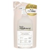 LUX Hair Supplement, Smoothener, Shampoo Refill, 12.8 oz (350 g)