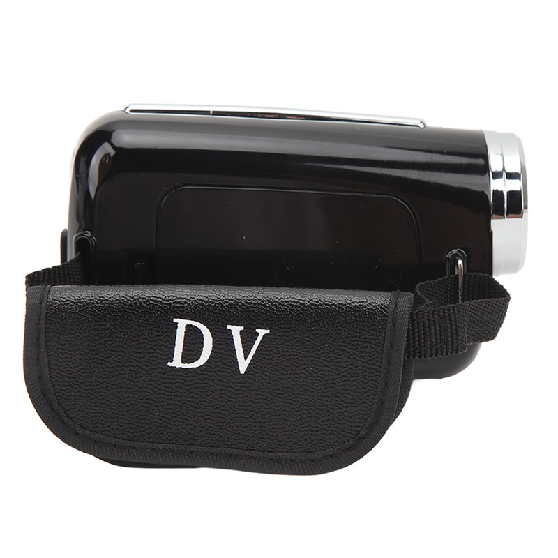 DV Recorder 1.8in IPS Touch Screen 4x Digital Zoom Handheld