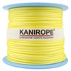 Kanirope® Dyneema Rope PRO 2.5 mm 100 m Yellow 12-Way