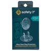 Safety 1st 12 Pack Ultra Clear Outlet Plugs