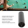 Billiard Pool Cue Extension Aluminum Alloy Pool Cue Stick Extender