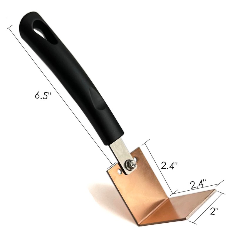 Copper Spoon Welder Backer Tools Welders Helper MIG Spot Welding