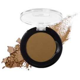 YiGuMy Refillable Eyeshadow Palette - Matte/Glitter/Duo-Chrome Pressed Powder & Cream Formula, Neutral/Shimmer/Smokey Multichrome, Travel-Friendly Iron Pan Refills (Matte, D65)