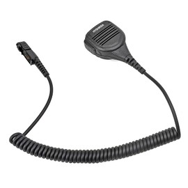 PMMN4076 Shoulder Microphone, Remote Speaker Mic PTT for Motorola Mototrbo XPR3300 XPR3500 DP2000 DP2400 DP2600 XIR-P6600 XIR-P6620 XIR-E8600 Two Way Radio