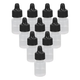 Raguso 10pcs Shaver Lubricant Prevent Reduce Friction Clipper Maintenance Oil Incisive Shaving Extend Service Life for Sewing Machines