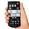 Replacement Remote Control FSR73 ZP80760 Compatible for Yamaha Sound Bar