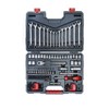 Crescent 128 Piece 3/8" Drive 12 Point Standard SAE/Metric Mechanics