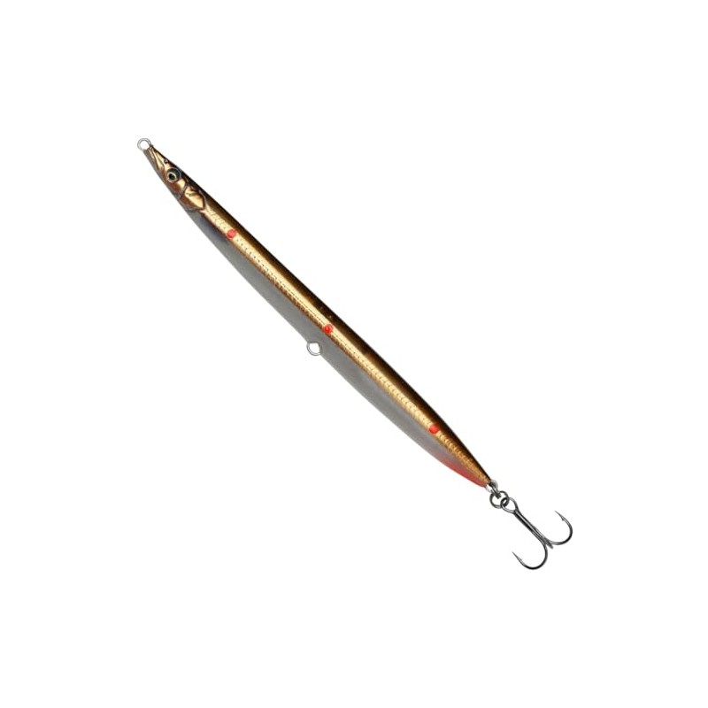 Savage Gear Sandeel Pencil 12.5 cm, 19 g, Sea Trout