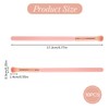 10PCS Eyelash Extension Cleansing Brush Lash Bath Brushes for Cleansing,