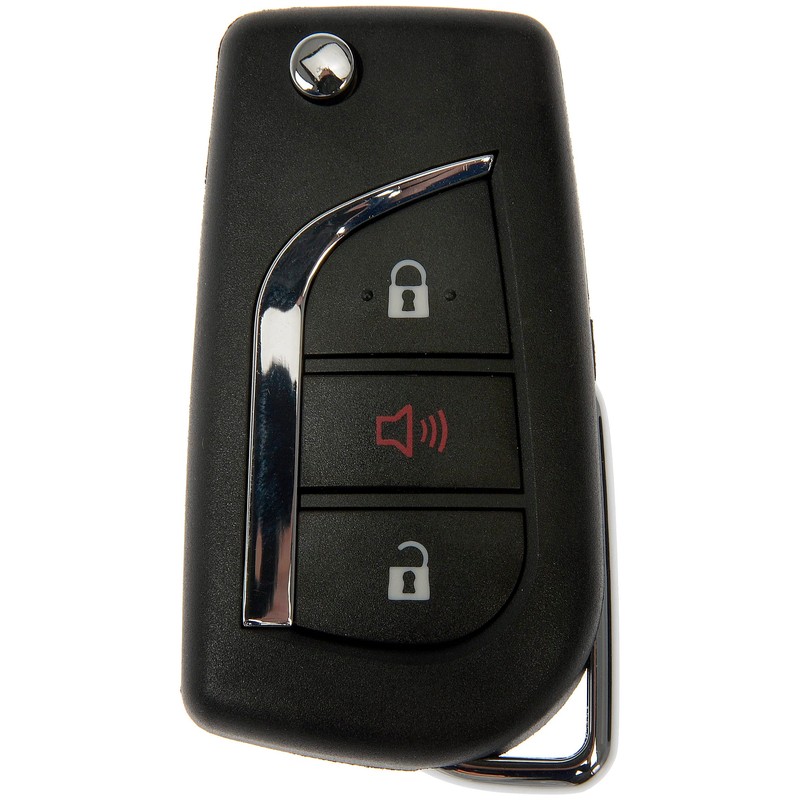 Dorman 99721ST Upgraded Keyless Entry Remote 3 Button - Blade