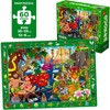 QUOKKA 60 Piece Kids Puzzles Ages 5-8 - Set of