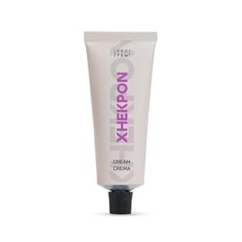 Xhekpon - Crema para el cuidado de la piel de cara, cuello y escote - Crema con colágeno hidrolizado y aloe vera/crema anti-aing 40 ml, Favorece la hi