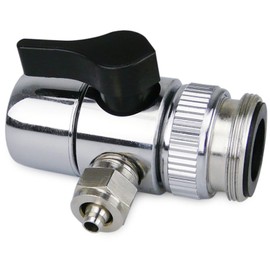 smardy Universal Water Connection Set for Tap Fitting Water Filter Osmosis System Quick Connection with Adapter