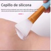 Mascarilla Bowl Preparación Facial Brochas