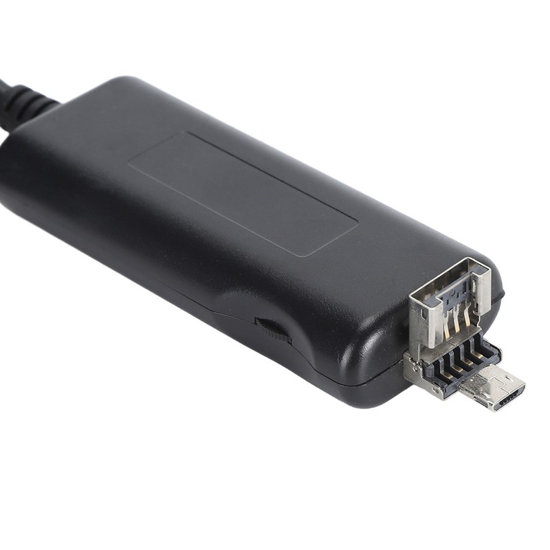 WiFi Borescope 720P IP67 Waterproof Inspection Camera Wireless Endoscope with