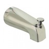Jones Stephens D01004 Diverter Bathtub Spout, Small, Chrome