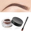 MAEPEOR 12 Colors Eyebrow Pomade Full-pigmented Long Lasting Waterproof Eyebrow