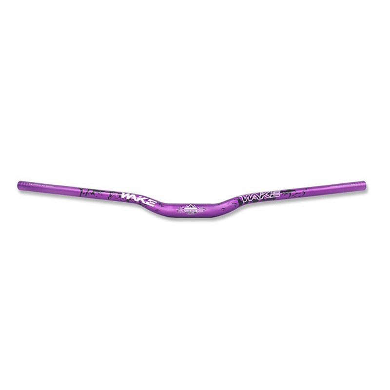 31.8MM Mountain Bike Handlebar Aluminum Alloy Bicycle Riser Handlebar 30MM