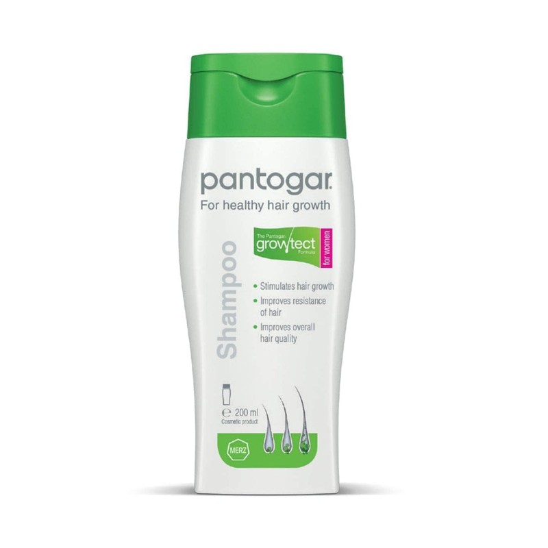 Pantovigar Shampoo For hair growth Growth formula for women 200