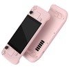 eXtremeRate Carcasa Compatible con Steam Deck LCD Accesorios Placa de