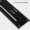 VBESTLIFE Vertical GPU Mount, Vertical Graphics Card Holder with ARGB