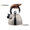 Prima 2.5L Stainless Steel Whistling Kettle in Silver 11126C