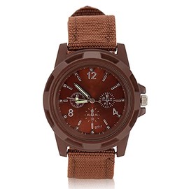 Reloj de Pulsera, Correa Redonda de Nailon, Relojes para Hombre, Relojes Militares para Hombres, Reloj Militar Militar, Relojes de Pulsera...         