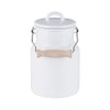 Riess, 0457-033 Grandma's Milk Jug 1.5 Litres Classic White Height
