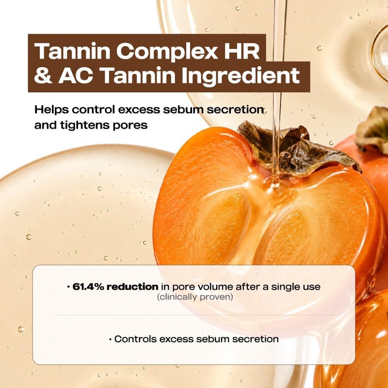 Almohadilla Pore‑T PAD6 – Tónico exfoliante que cierra poros y