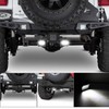 Compatible for 4-Row Hitch LED Lights Bar with 2.5 Inch