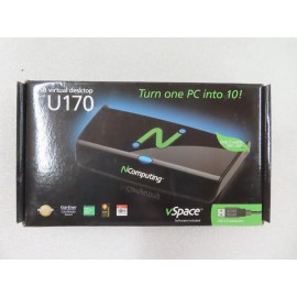 NCOMPUTING USB VIRTUAL DESKTOP MODEL U170