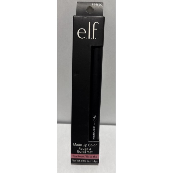 Elf E.l.f Matte Lip Color Tea Rose 82463C