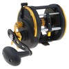 Penn Squall 20 Level Wind Star Drag