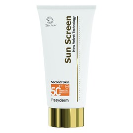 Frezyderm - Protector solar de terciopelo SPF50 + 125 ml