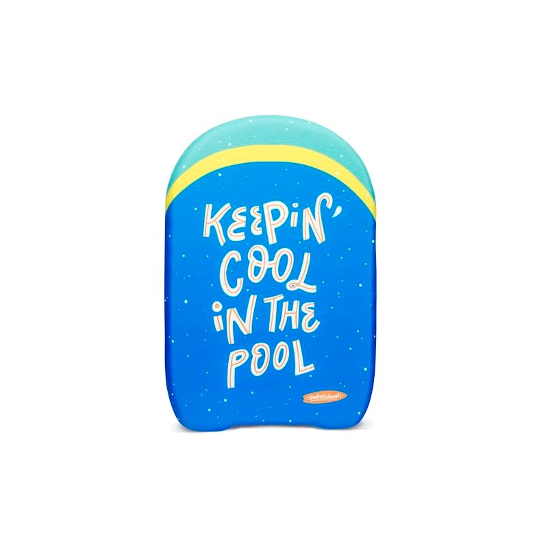 Keepin Cool in The Pool Kickboard