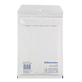 Soennecken Padded Envelope 2272 C/0 140 x 215 mm HK WS Pack of 5