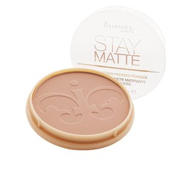 Rimmel Stay Matte Pressed Powder Cashmere 008