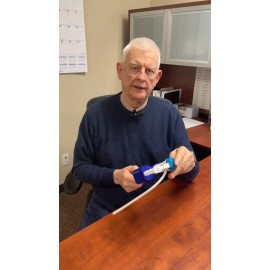 NUFLUSH Gerber GA711020 Anti-Siphon Fill Valve universal fit for 1 and 2 piece toilets