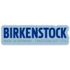 Birkenstock Logo Aesthetic Hydro Water Bottle Laptop Phone VSCO Sticker