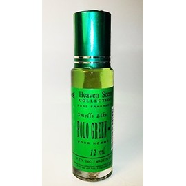 Heaven Scent Designer Oil Impression Of Polo For Men 12ml **Free Name Brand Sample-Vial With Every Order**
