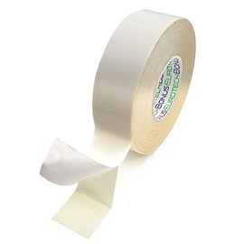 BONUS Eurotech 2bc10.01.0050/025 a # Double Sided Tape, Width 50 mm Length 50 m, Synthetic rubber, Total Thickness 0.255 mm