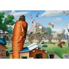 T. E. Breitenbach Signed A Picture of Health Poster 28x22