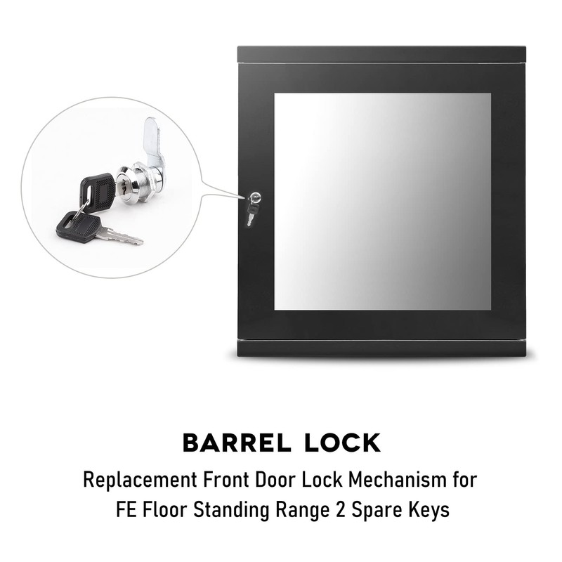 Dynamode CAB-LOCK-FE rack accessory Cable lock - Rack accessory (Cable