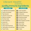 WELL ACTUALLY Liposomal Advanced Immune Support (25 Servings) with Vitamin