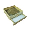 Beetle Sieve with Drawer