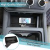 Aunginsy Center Console Organizer Tray Compatible with Land Rover Defender