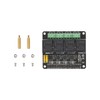SEENGREAT 4 Channel Relay Modules DC3.3V/5V with Optocoupler for Raspberry