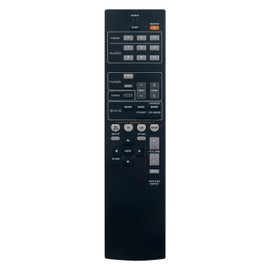 RAV435 WW51070 New Replacement Remote Control fit for Yamaha Home Theater AV Receiver NS-B20 NS-C20 NS-SWP20 HTR-2064 HTR2064SZ YHT-196