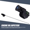 Gseigvee 1 Pack Car Transmission Oil Dipstick, 23.77In x 1.19In
