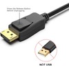 Wanme DisplayPort (Quelle) zu HDMI (Display), unidirektional, 8 K @